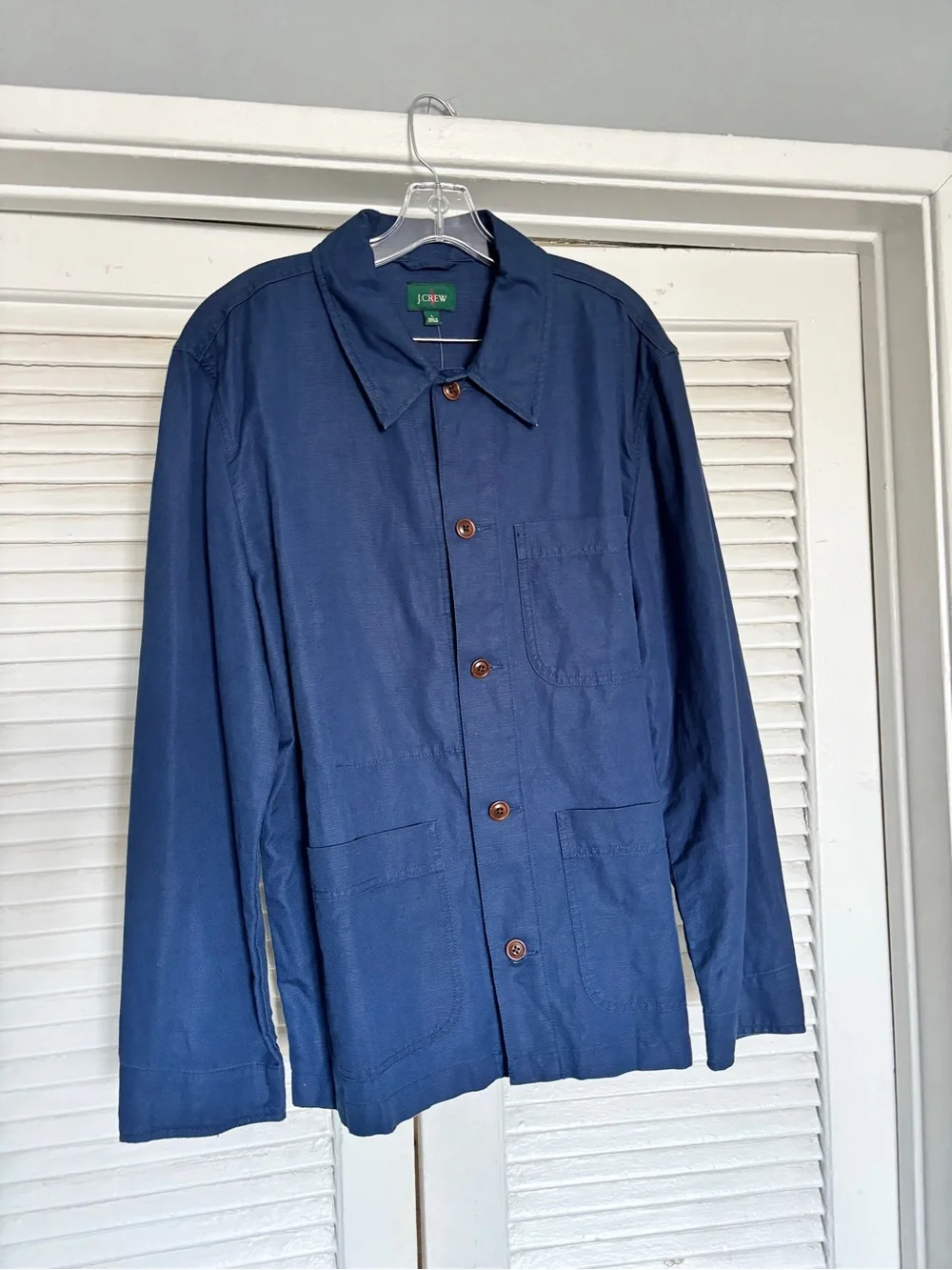 J. Crew Men's Chore Jacket